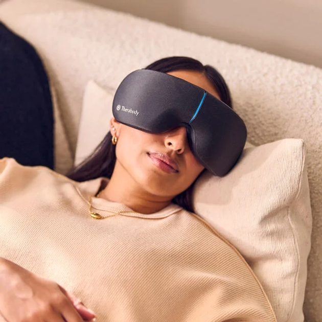 Masażer oczu SmartGoggles SG0004133-3A10 Czarny - obraz 5