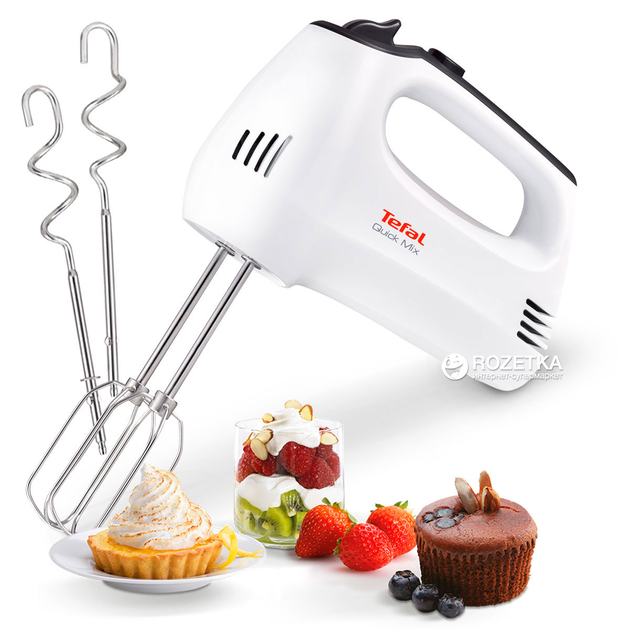 Міксер Tefal Quick Mix HT310138 - зображення 5