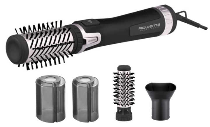 Фен-щітка Rowenta Activ Dry & Style CF9550F0 - зображення 1