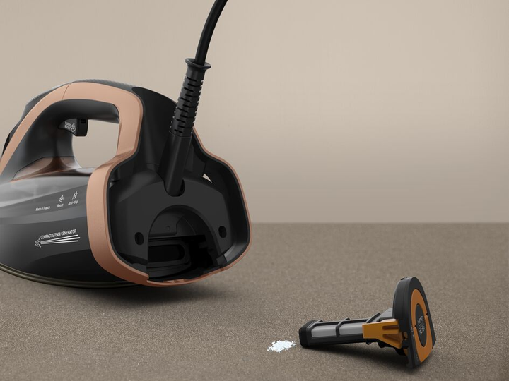 Żelazko Tefal Ultimate FV9E50E0 - obraz 4