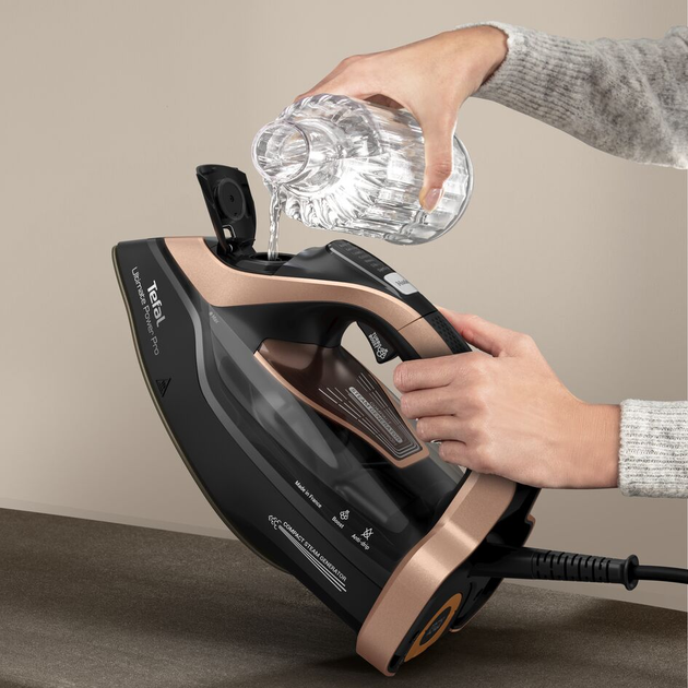 Żelazko Tefal Ultimate FV9E50E0 - obraz 5