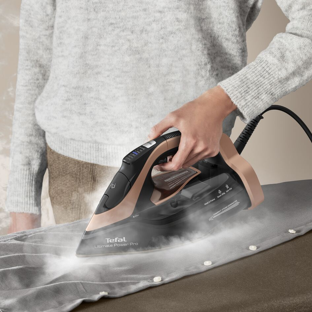 Żelazko Tefal Ultimate FV9E50E0 - obraz 8