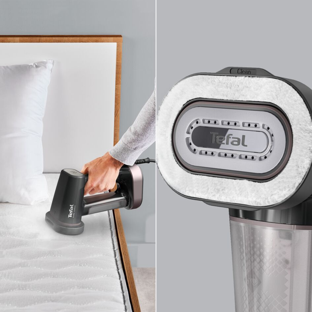 Відпарювач Tefal Pure Force 3-в-1 DT8765E0 - зображення 8