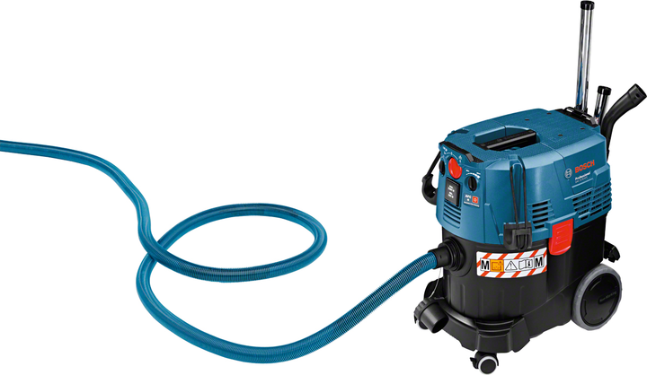 Odkurzacz przemysłowy Bosch Professional GAS 35 M AFC (06019C3100) - obraz 4