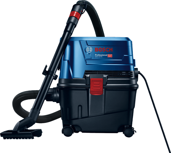 Odkurzacz przemysłowy Bosch Professional GAS 15 PS (06019E5100) - obraz 3