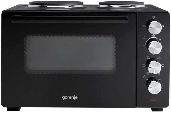 Електрична піч Gorenje OM30GBX - зображення 1
