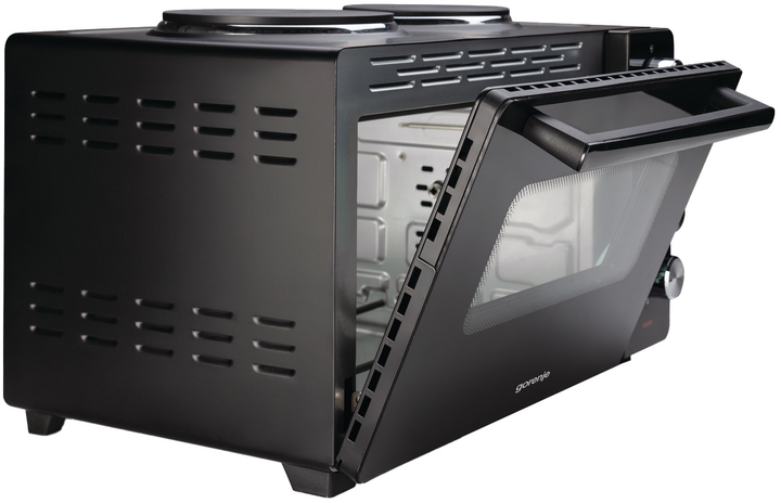 Електрична піч Gorenje OM30GBX - зображення 3