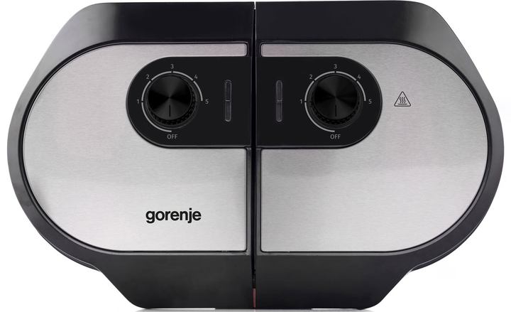 Вафельниця Gorenje WM1400SB - зображення 9