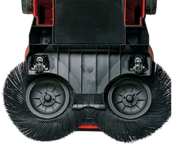 Zamiatarka Einhell X-Change TE-SW 18/610 Li - Solo (2352040) - obraz 5