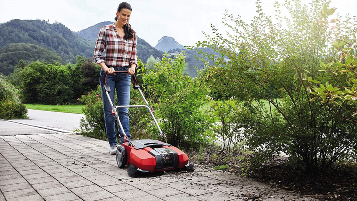 Zamiatarka Einhell X-Change TE-SW 18/610 Li - Solo (2352040) - obraz 8
