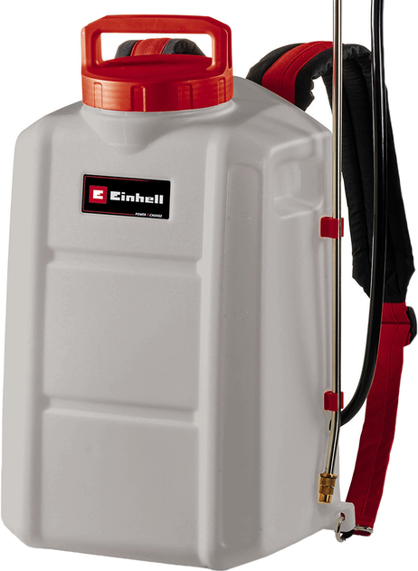 Обприскувач акумуляторний Einhell GE-WS 18/150 Li — Solo (3425230) - зображення 2