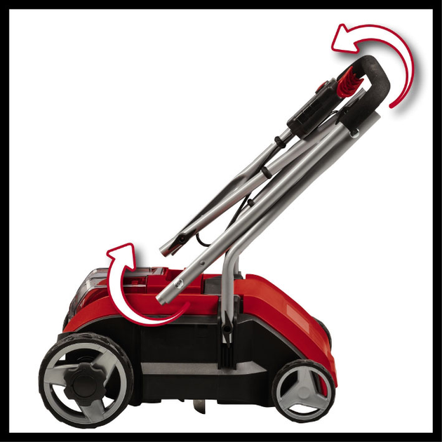 Акумуляторний скарифікатор Einhell GC-SC 18/28 Li - Solo (3420604) - зображення 9