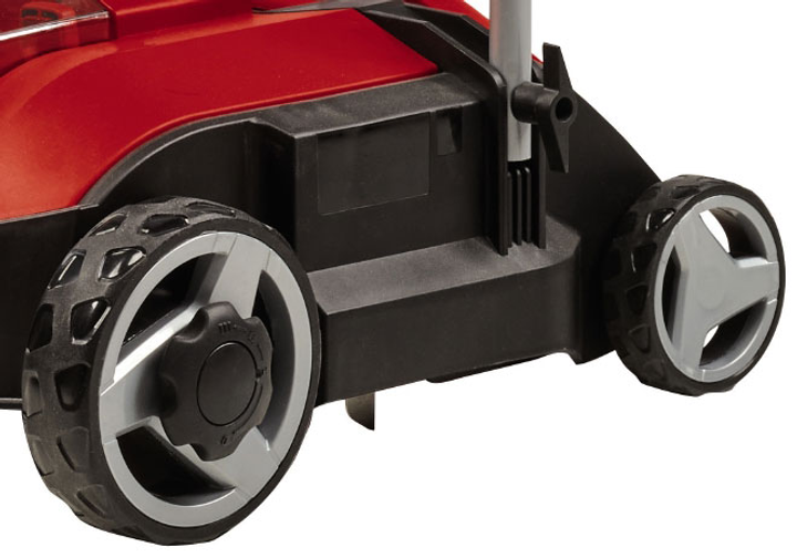 Акумуляторний скарифікатор Einhell GC-SC 18/28 Li - Solo (3420604) - зображення 4