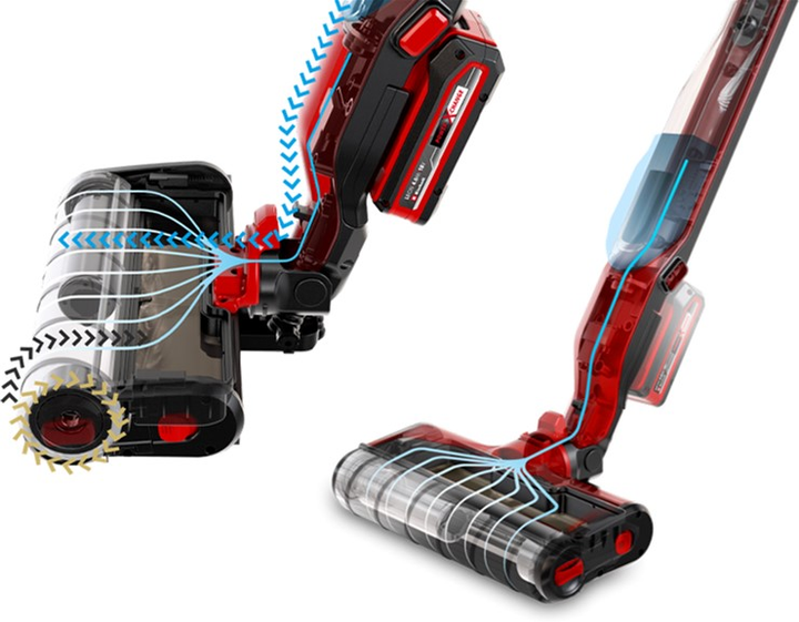 Mop elektryczny Einhell X-Change CLEANEXXO (3437110) - obraz 3
