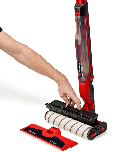 Mop elektryczny Einhell X-Change CLEANEXXO (3437110) - obraz 6