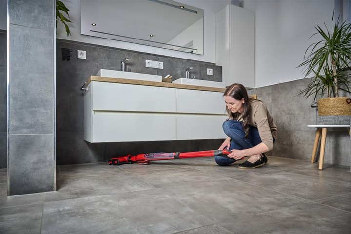 Mop elektryczny Einhell X-Change CLEANEXXO (3437110) - obraz 18