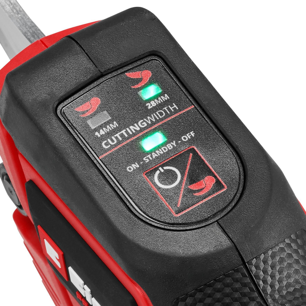 Sekator akumulatorowy Einhell Professional X-Change GP-LS 18/28 Li BL - Solo (3408320) - obraz 5