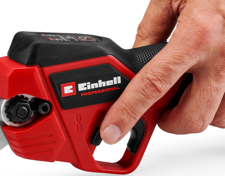 Sekator akumulatorowy Einhell Professional X-Change GP-LS 18/28 Li BL - Solo (3408320) - obraz 6