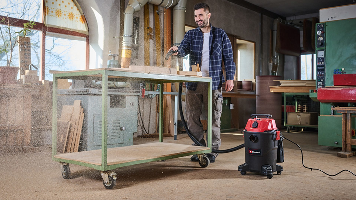 Пилосос Einhell TC-VC 1825 A (2342485) - зображення 15