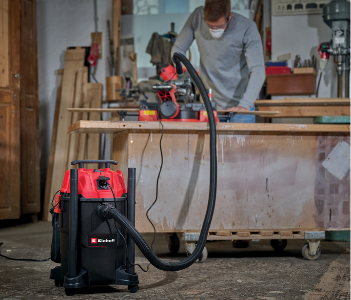 Пилосос Einhell TC-VC 1825 A (2342485) - зображення 16