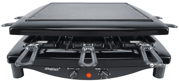 Раклетниця Steba RC 3 Plus - зображення 4