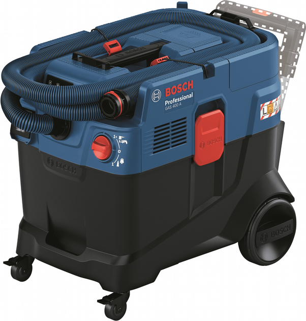 Odkurzacz przemysłowy Bosch Professional GAS 400 A (06019M0020) - obraz 1