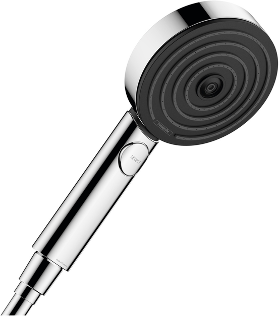 Ручна лійка для душу Hansgrohe Pulsify Select Relaxation 24110000 - зображення 1