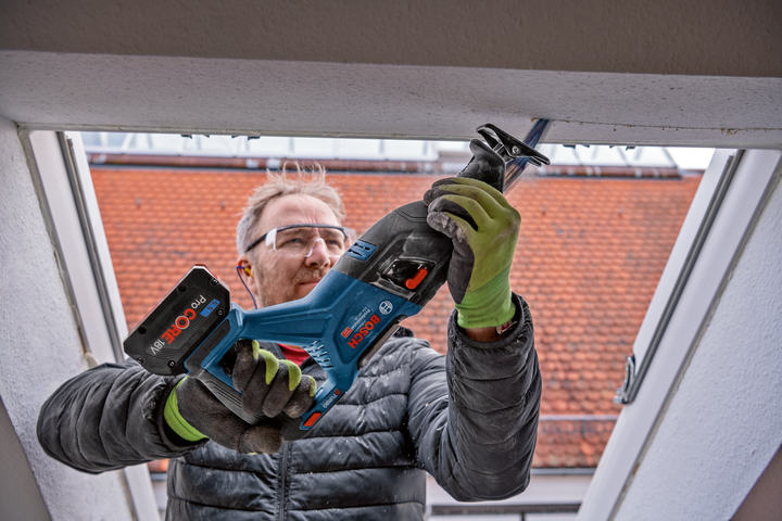 Шабельна пила Bosch GSA 185-LI (06016C0020) - зображення 11