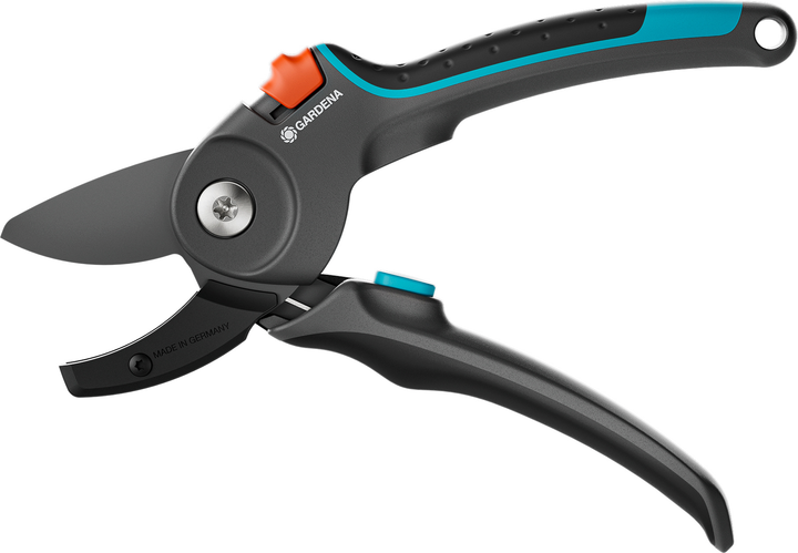 Секатор Gardena PremiumCut Pro Dry Wood з ковадлом 24 мм (аналог 08903-20.000.00) (12250-20.000.00) - зображення 2