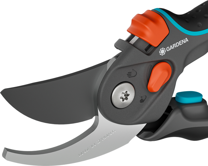 Секатор Gardena PremiumCut Pro Flex S-XL обвідний 24 мм (аналог 08905-20.000.00) (12252-20.000.00) - зображення 6