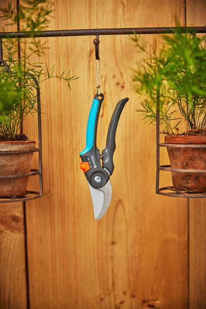 Секатор Gardena PremiumCut Flex S-M обвідний 24 мм (аналог 08857-20.000.00) (12242-20.000.00) - зображення 8