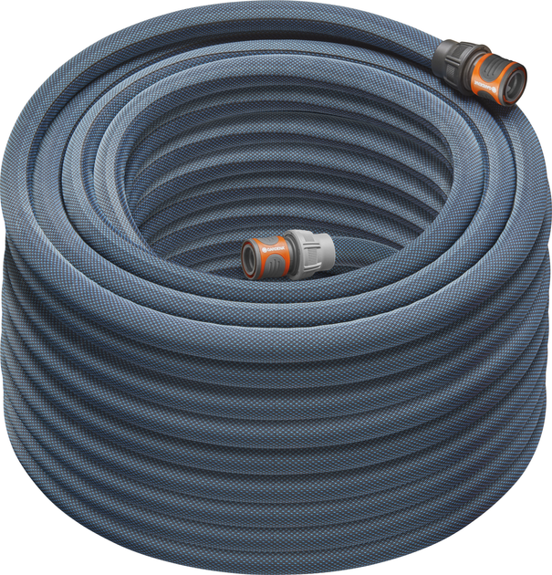 Текстильний шланг Gardena Liano Xtreme 19 мм (3/4") 30 м (18484-20.000.00) - зображення 1
