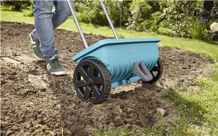 Розкидувач-сівалка Gardena L 12.5 л (00432-20.000.00) - зображення 5
