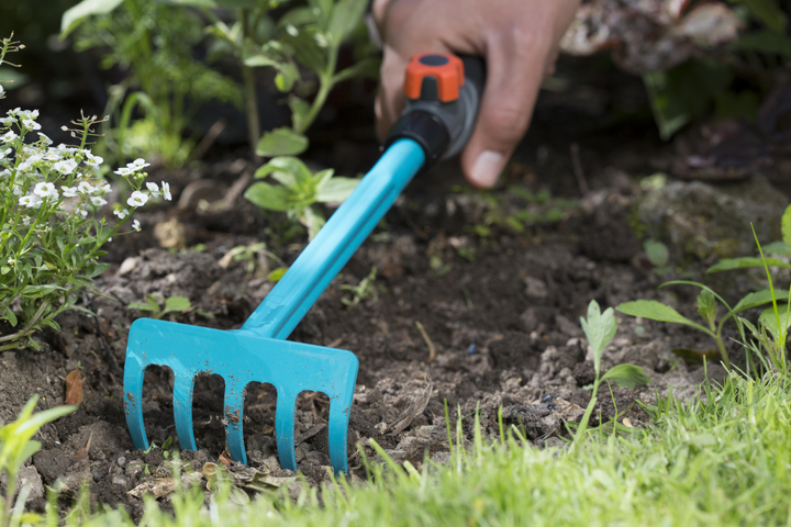 Граблі ручні Gardena Combisystem для квітів 8.5 см (08925-20.000.00) - зображення 11