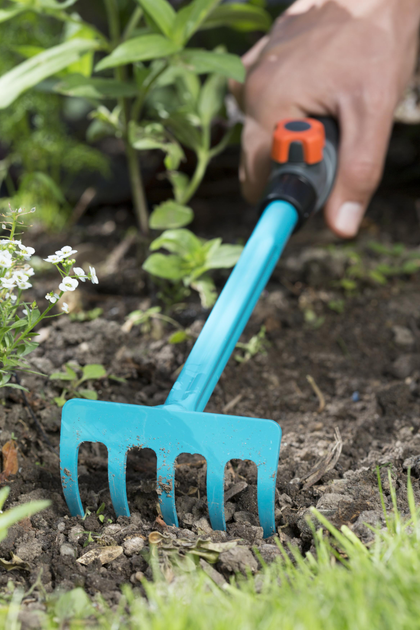 Граблі ручні Gardena Combisystem для квітів 8.5 см (08925-20.000.00) - зображення 12