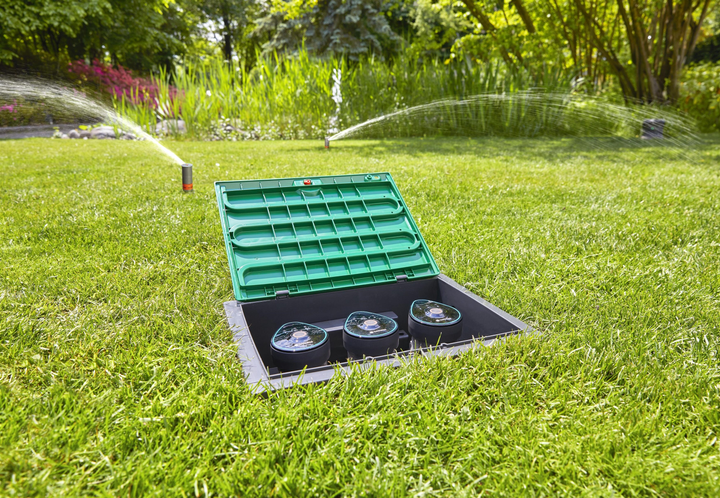 Zawór nawadniający Gardena 9V Bluetooth (01285-20.000.00) - obraz 8