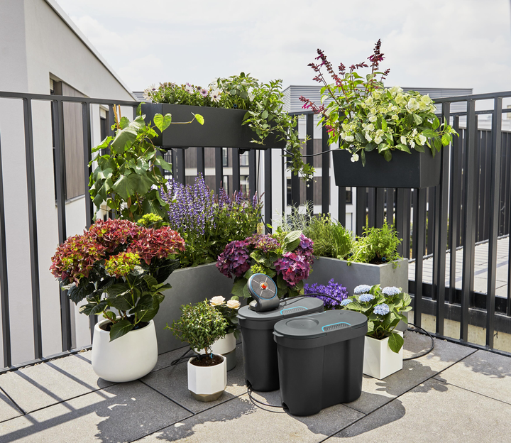 Набір Gardena Holiday Watering для поливу в вихідні дні (13366-20.000.00) - зображення 7