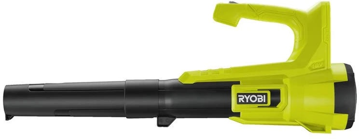 Акумуляторний садовий повітродув RYOBI ONE+ RY18BLA-0 (5133005411) - зображення 2