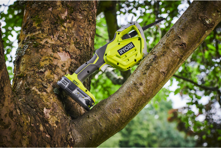 Piła szablasta RYOBI ONE+ RY18PSA-0 (5133004594) - obraz 3
