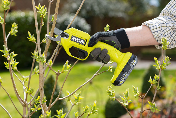 Секатор Ryobi ONE+ RY18SCA-0 (5133005024) - зображення 2