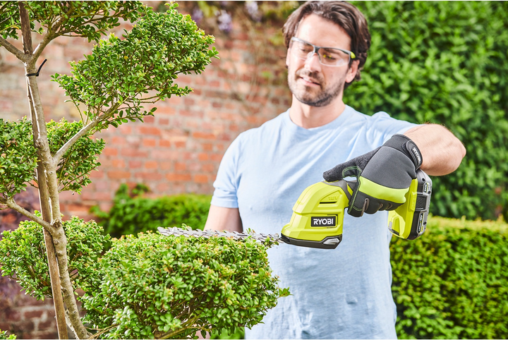 Ножиці акумуляторні для трави Ryobi ONE+ RY18GSA-0 (5133005764) - зображення 2
