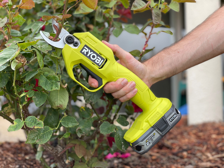 Секатор Ryobi ONE+ RY18SCA-0 (5133005024) - зображення 7