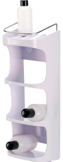 Półka łazienkowa JOSEPH JOSEPH Capsule Biała (70564) - obraz 1