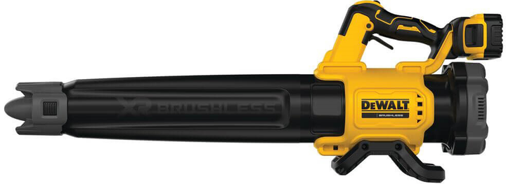 Повітродувка DeWalt DCMBL562P1 - зображення 1