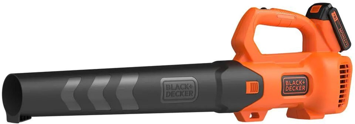 Повітродувка Black+Decker BCBL200L - зображення 2