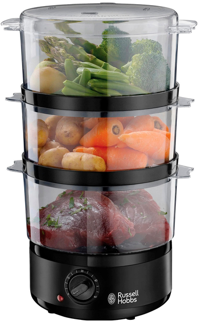 Пароварка Russell Hobbs Kitchen Collection 26530-56 - зображення 1