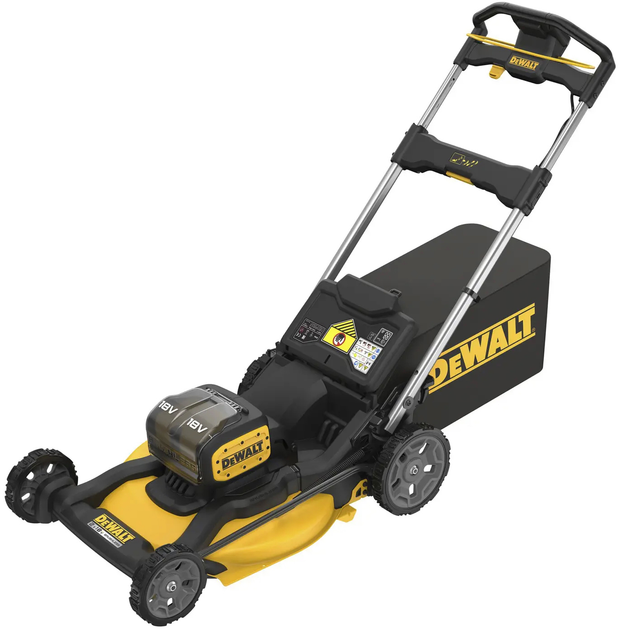 Газонокосарка акумуляторна DeWalt DCMWP134N - зображення 2