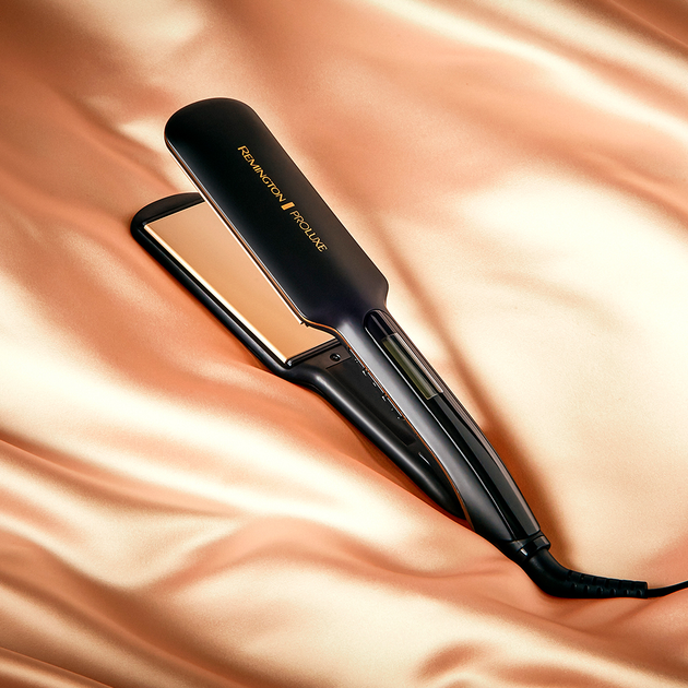 Випрямляч для волосся Remington PROluxe S9150В Midnight - зображення 5