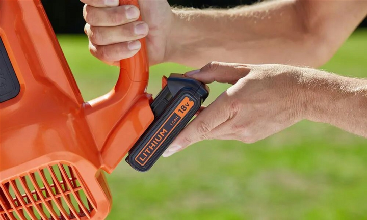 Повітродувка Black+Decker BCBL200L - зображення 10
