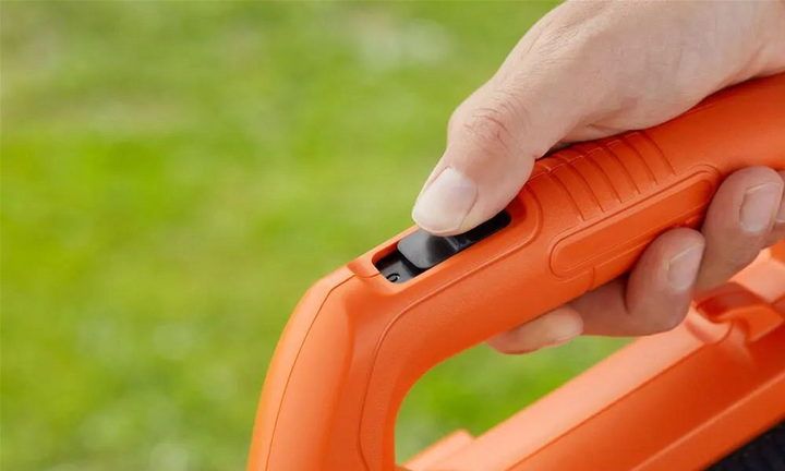 Повітродувка Black+Decker BCBL200L - зображення 11